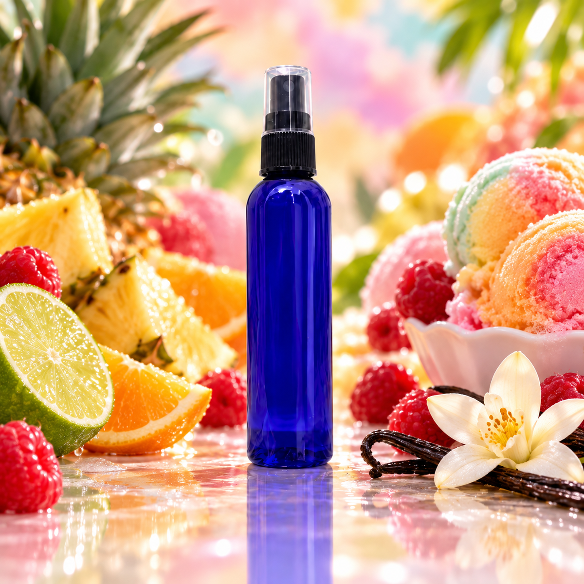 Howl + Ember Rainbow Sherbet Room + Linen Spray 4 oz