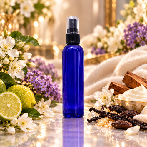 Rich Aunt Energy Room & Linen Spray | 4 oz Perfume-Inspired Home Fragrance | Fabric & Room Spray