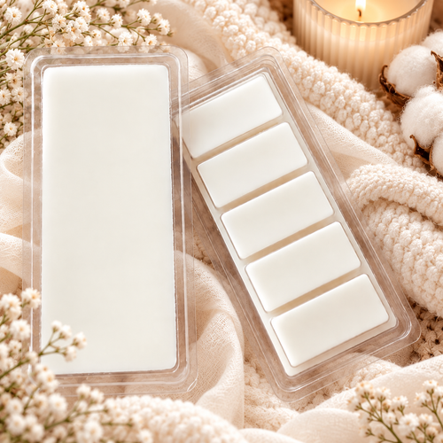 Soft Embrace Wax Melts | Fresh & Clean Para-Soy Clamshell | 1.75 oz Trial or 3.5 oz Full Size