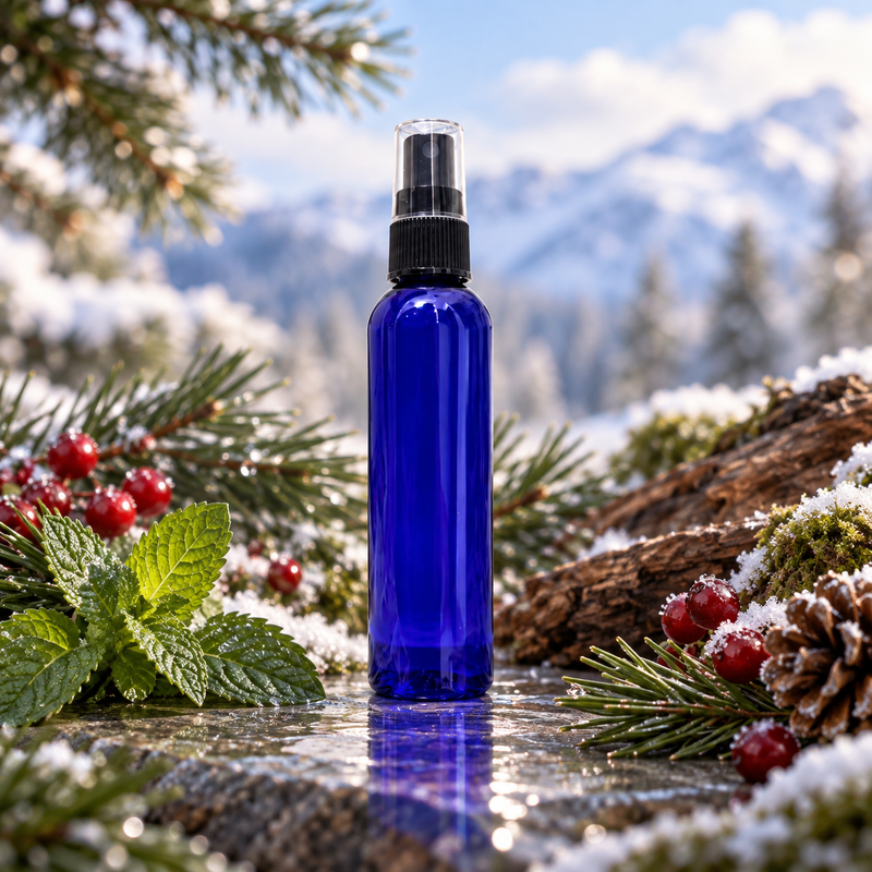 Howl + Ember Sweater Weather Room + Linen Spray 4 oz