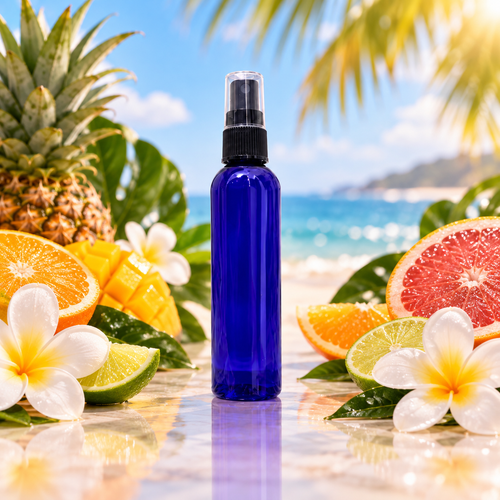 Tan Lines + Good Vibes Room & Linen Spray | 4 oz Fruity Home Fragrance | Fabric & Room Spray