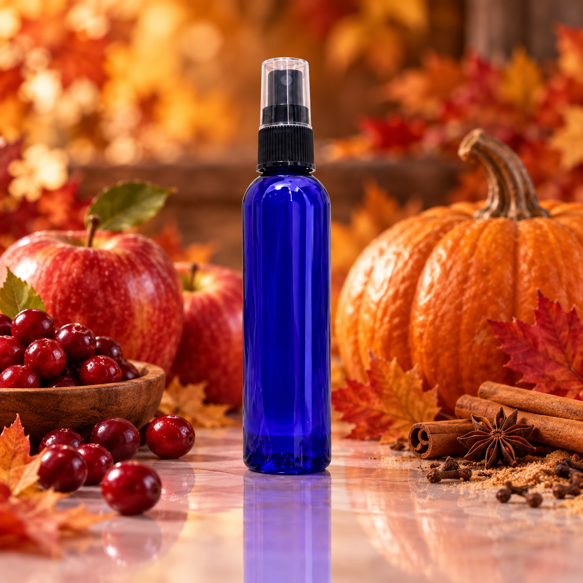 Howl + Ember The Perfect Autumn Room + Linen Spray 4 oz