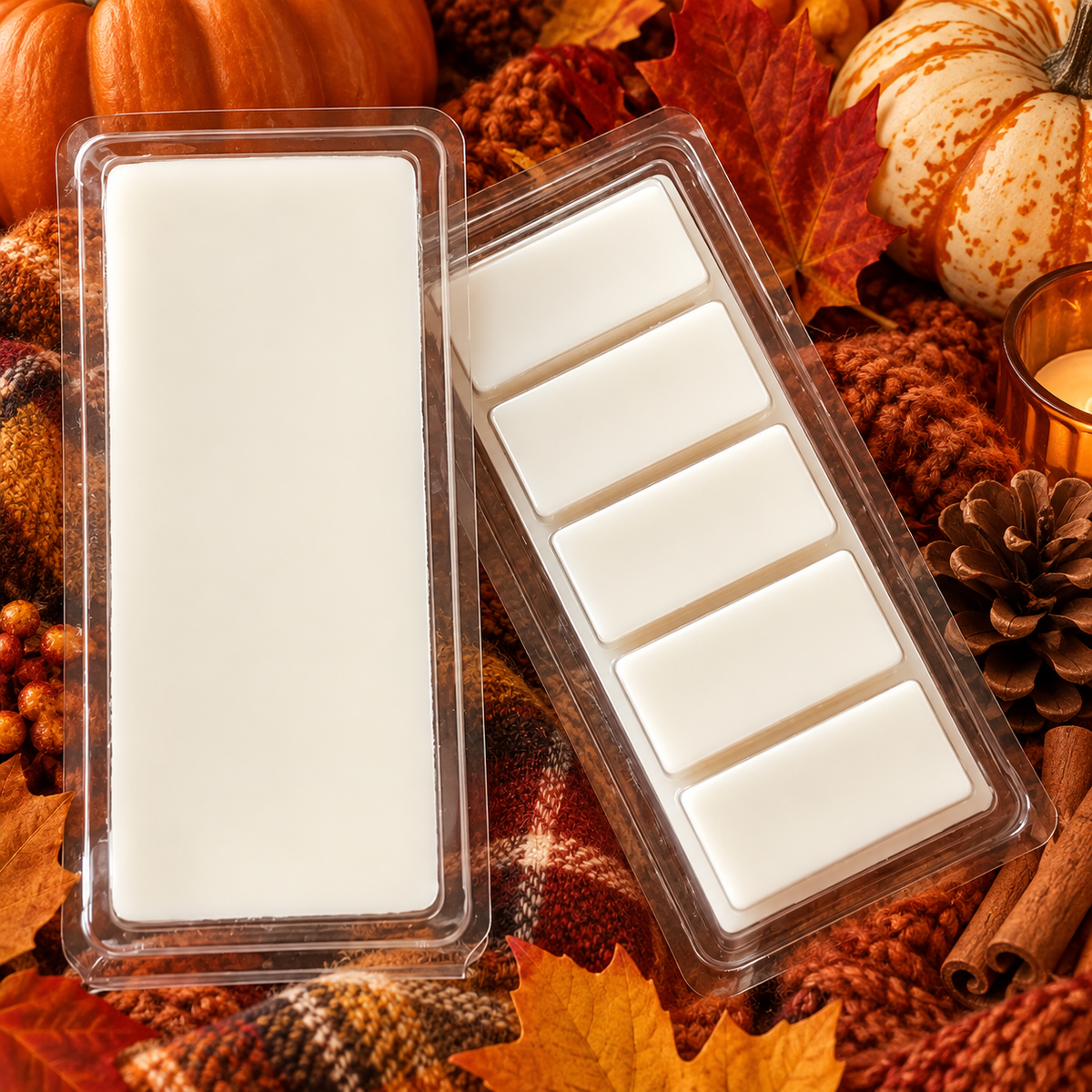 Howl + Ember The Perfect Autumn Wax Melt
