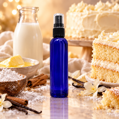 Howl + Ember Vanilla Cake Room + Linen Spray 4 oz